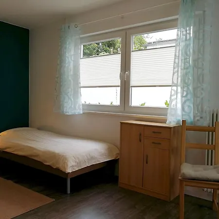 Apartment Gaestehaus - Erdgeschoss *