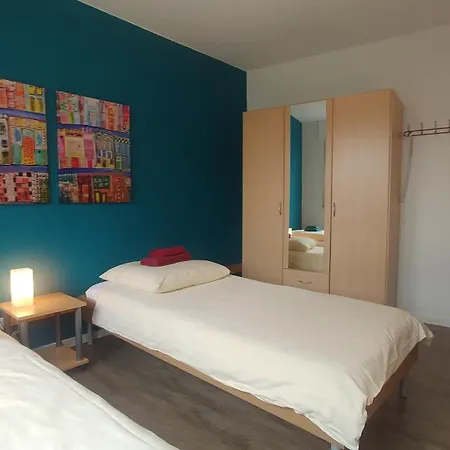 Gaestehaus - Erdgeschoss Apartment *