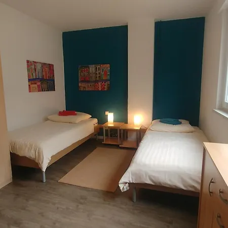 Gaestehaus - Erdgeschoss Apartment *