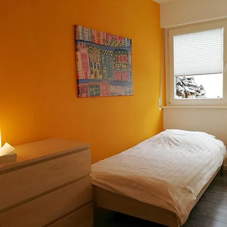 Gaestehaus - Erdgeschoss