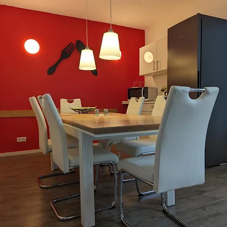 Gaestehaus - Erdgeschoss