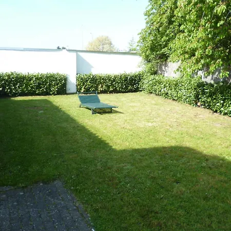 Gaestehaus - Erdgeschoss Apartment