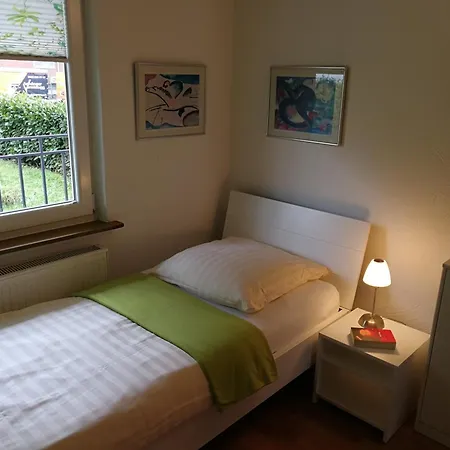 Gaestehaus - Erdgeschoss Apartment