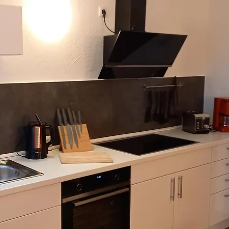 Gaestehaus - Erdgeschoss Apartment *