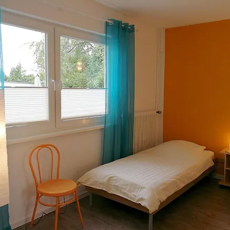 Gaestehaus - Erdgeschoss Apartment Koblenz (Rhineland-Palatinate)