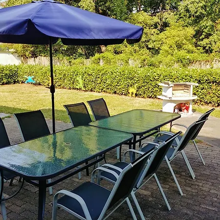 Gaestehaus - Erdgeschoss Apartment *