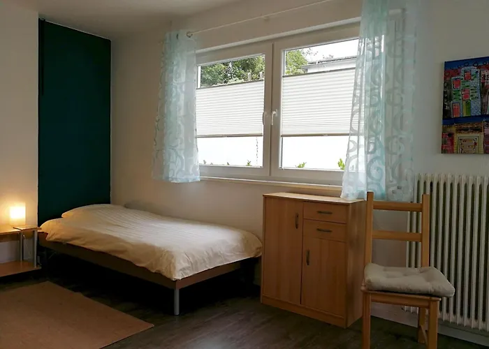 דירה Gaestehaus - Erdgeschoss *