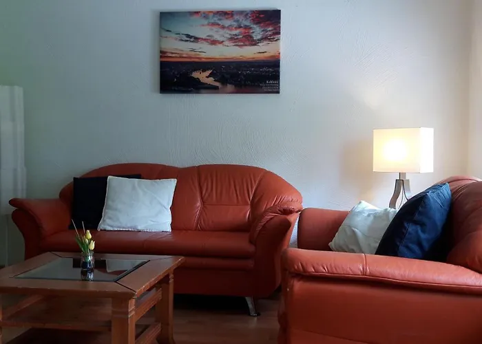 Gaestehaus - Erdgeschoss