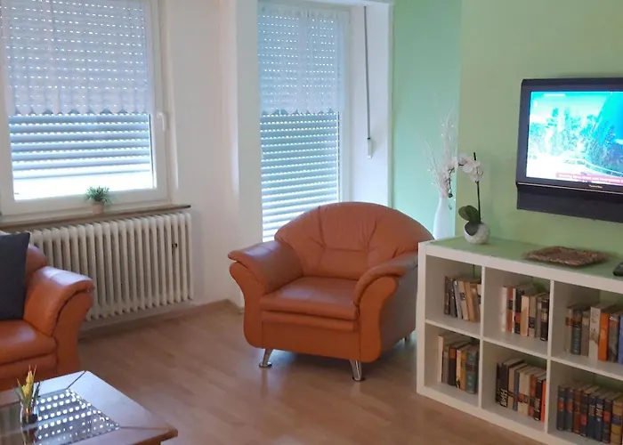 דירה Gaestehaus - Erdgeschoss קובלנץ