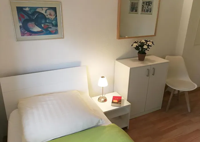 Gaestehaus - Erdgeschoss *