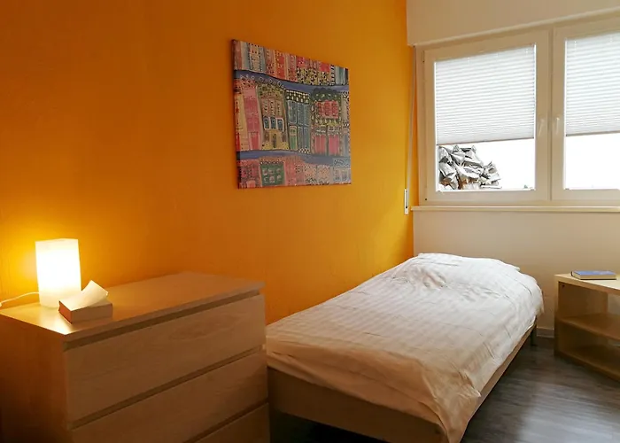 Gaestehaus - Erdgeschoss