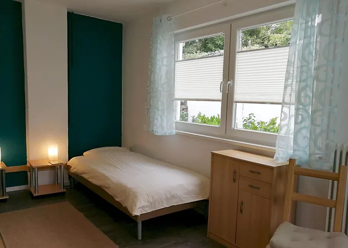 Gaestehaus - Erdgeschoss דירה