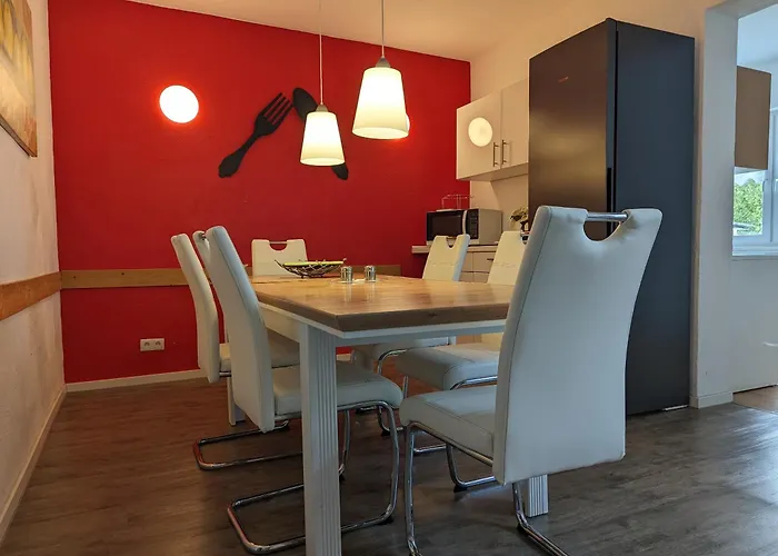 Gaestehaus - Erdgeschoss