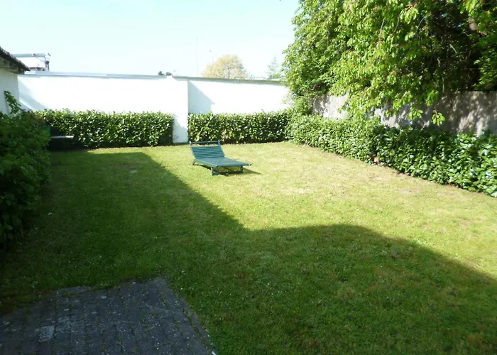 Gaestehaus - Erdgeschoss דירה