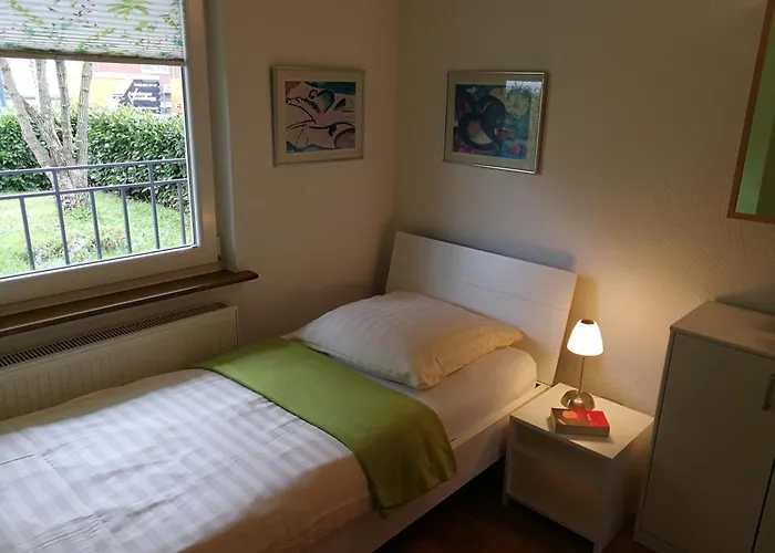 Gaestehaus - Erdgeschoss דירה