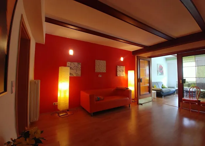 דירה Gaestehaus - Erdgeschoss קובלנץ