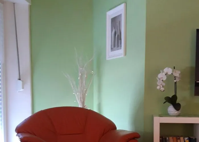 Gaestehaus - Erdgeschoss * קובלנץ