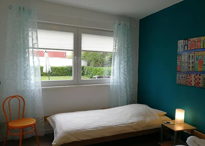 Gaestehaus - Erdgeschoss