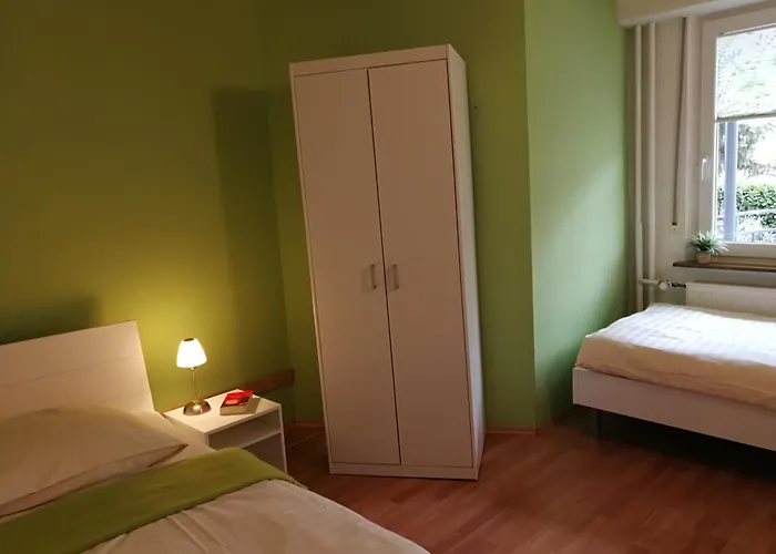 דירה Gaestehaus - Erdgeschoss