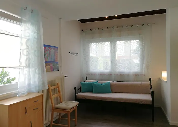 דירה Gaestehaus - Erdgeschoss