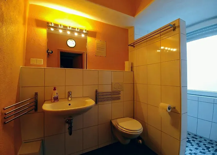 Gaestehaus - Erdgeschoss דירה קובלנץ